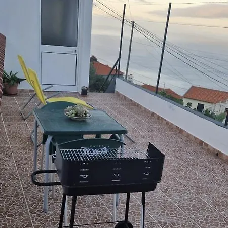 Cozy 1 Bedroom W/ Balcony, Ocean View & Perfect Sunsets Ribeira Brava Exterior foto