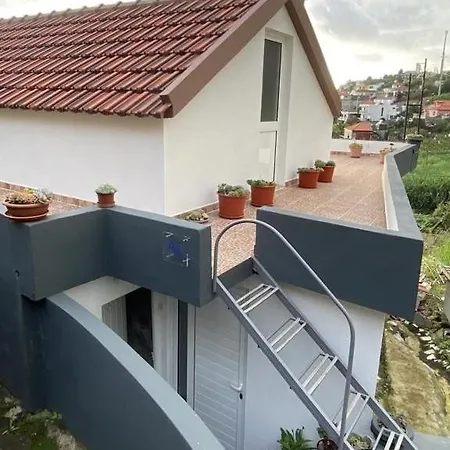 Cozy 1 Bedroom W/ Balcony, Ocean View & Perfect Sunsets Ribeira Brava Exterior foto